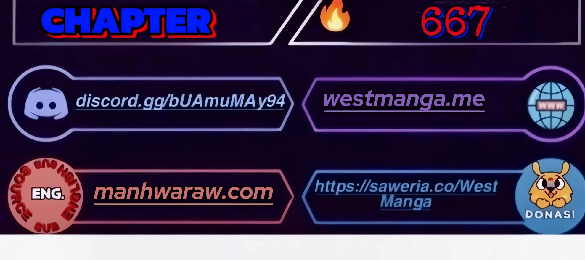 Release That Witch Chapter 667 - halaman 2