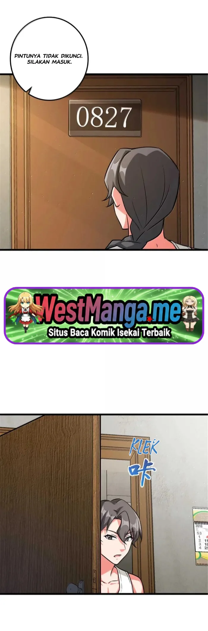 Release That Witch Chapter 667 - halaman 26