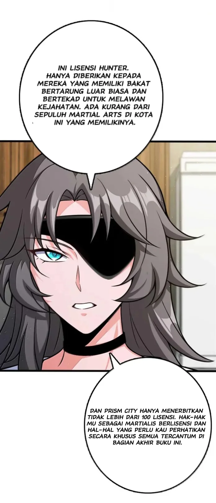 Release That Witch Chapter 667 - halaman 31
