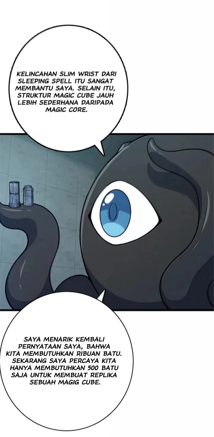 Release That Witch Chapter 667 - halaman 8