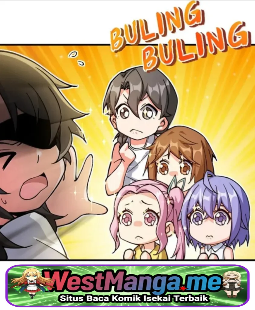 Release That Witch Chapter 668 - halaman 11