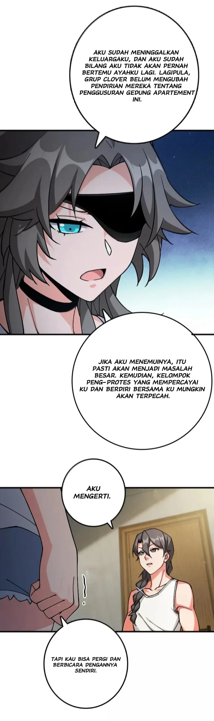 Release That Witch Chapter 668 - halaman 13