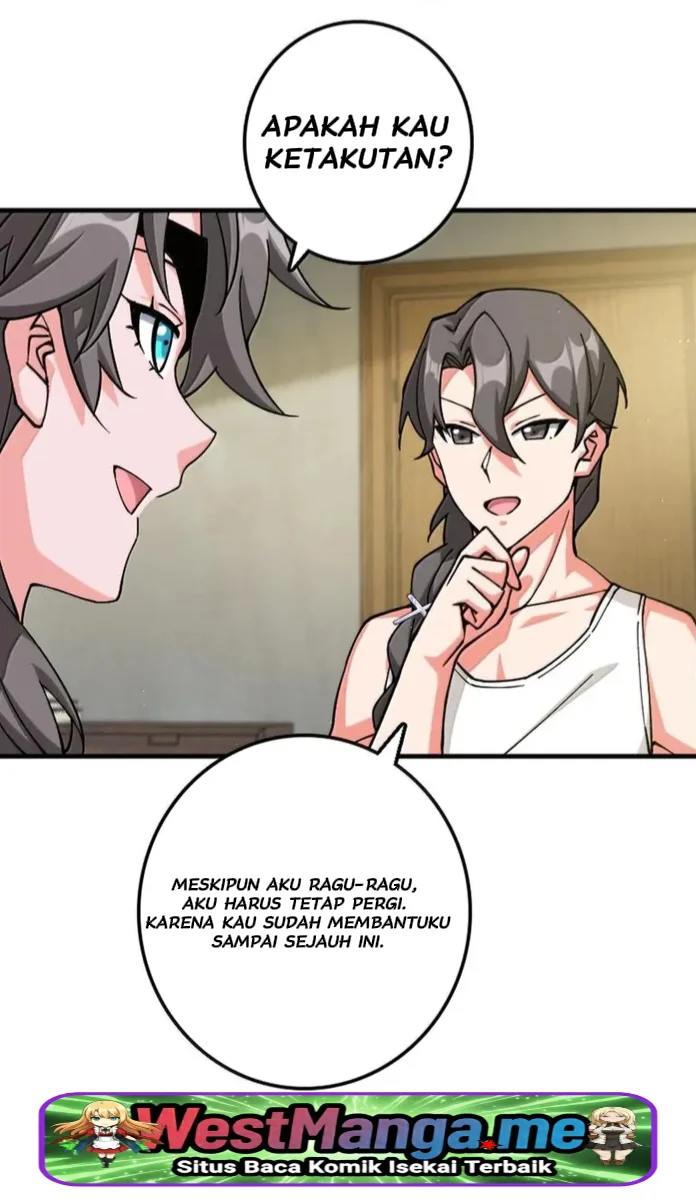 Release That Witch Chapter 668 - halaman 16