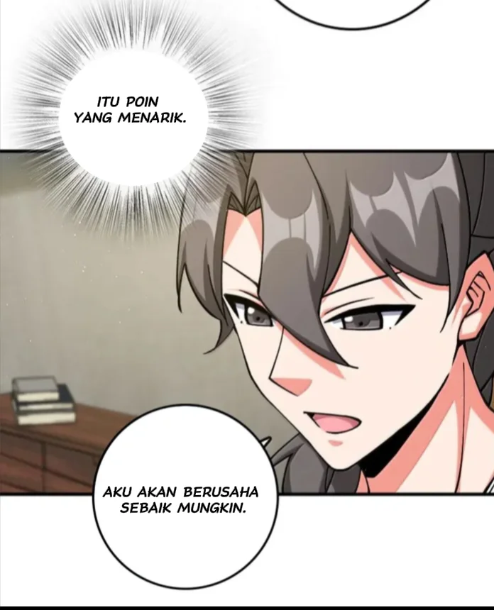 Release That Witch Chapter 668 - halaman 18