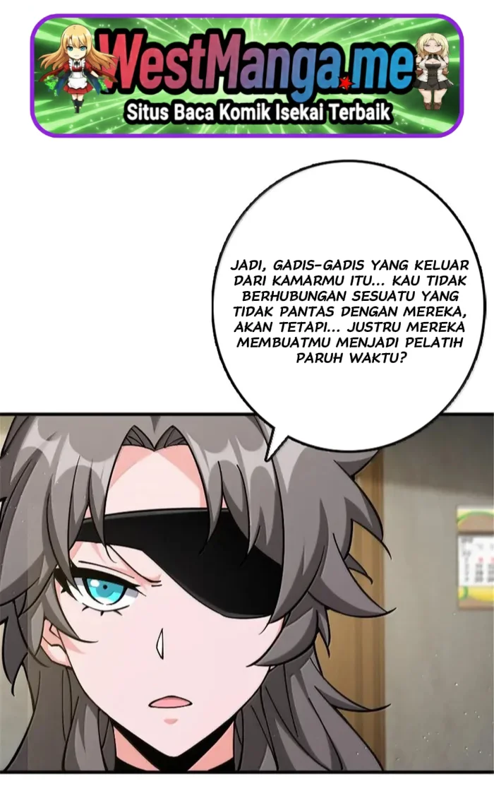 Release That Witch Chapter 668 - halaman 2