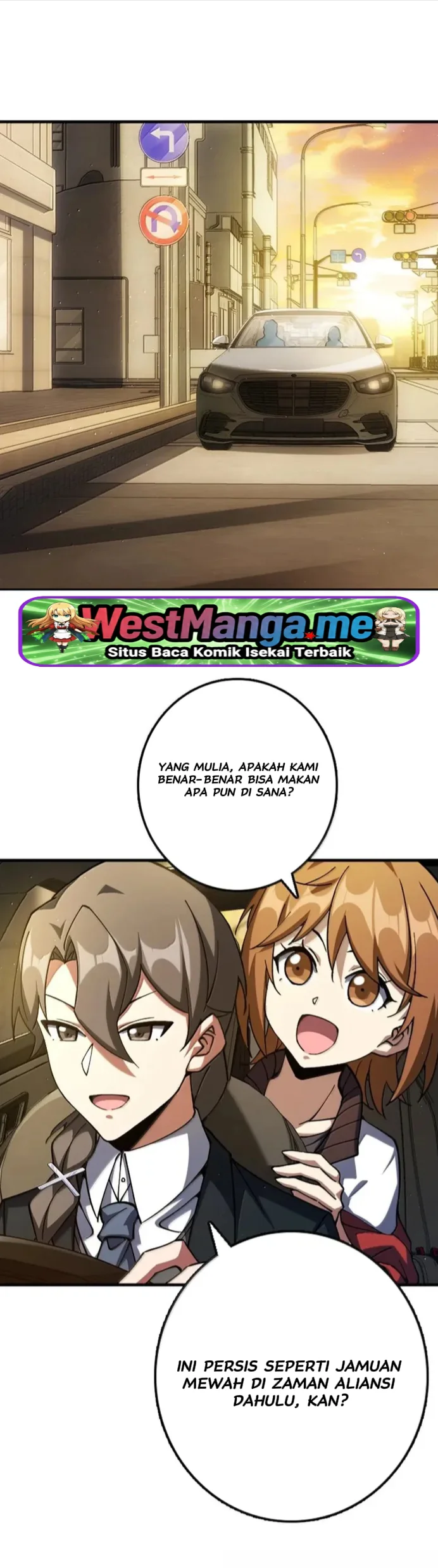 Release That Witch Chapter 668 - halaman 22