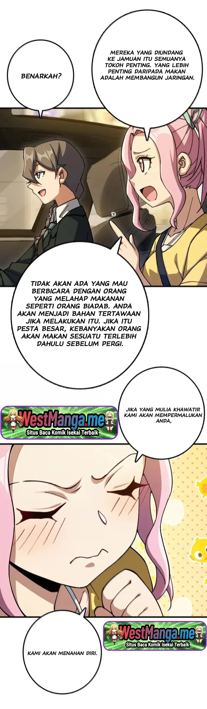 Release That Witch Chapter 668 - halaman 24