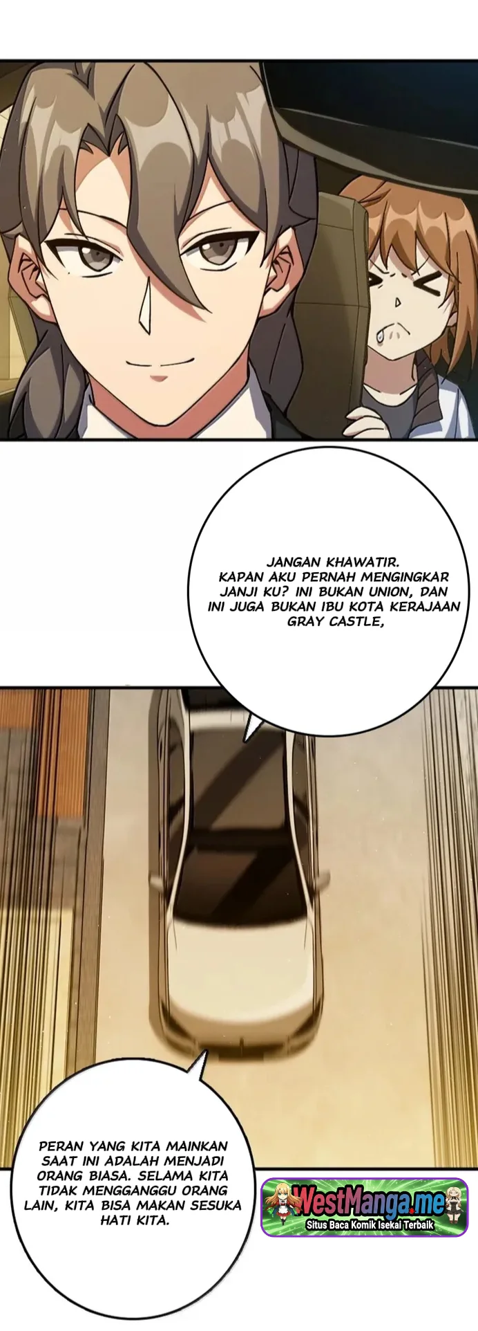 Release That Witch Chapter 668 - halaman 26