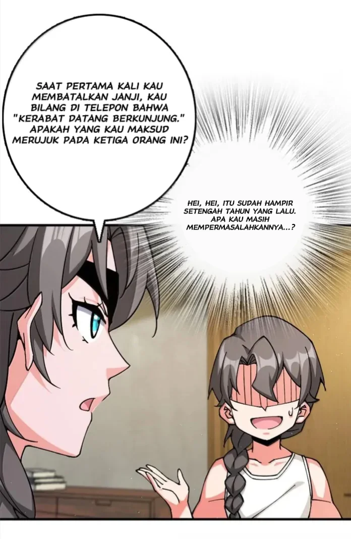 Release That Witch Chapter 668 - halaman 4