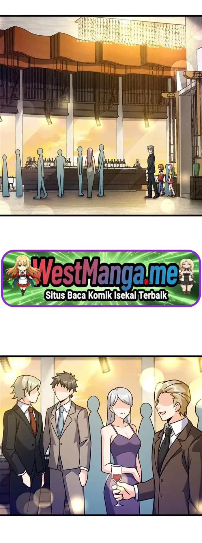 Release That Witch Chapter 669 - halaman 10