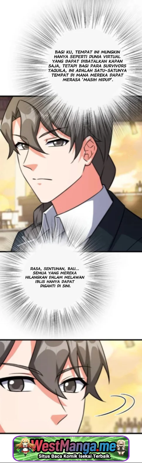 Release That Witch Chapter 669 - halaman 13