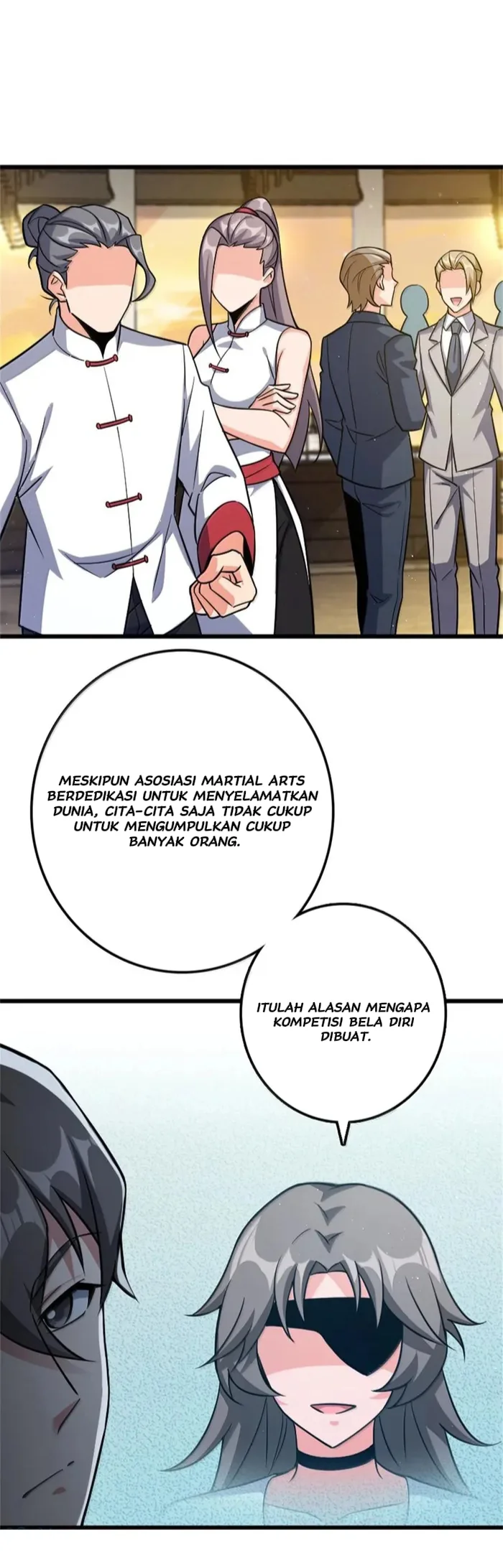 Release That Witch Chapter 669 - halaman 14