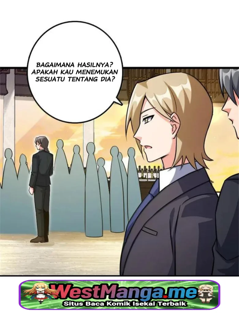 Release That Witch Chapter 669 - halaman 17