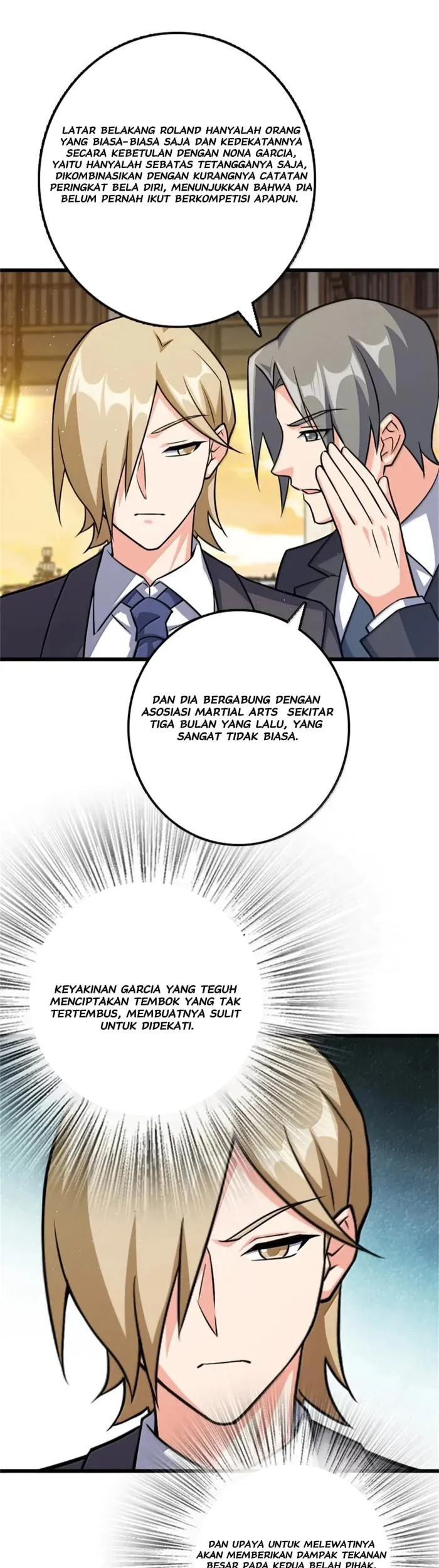 Release That Witch Chapter 669 - halaman 18