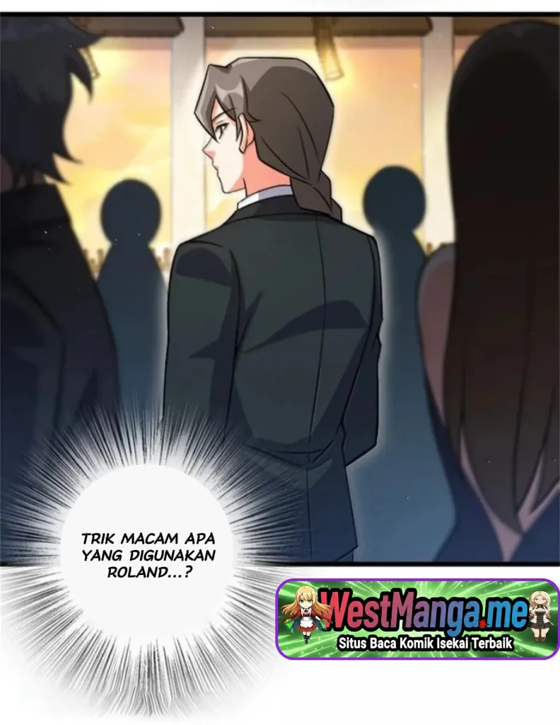 Release That Witch Chapter 669 - halaman 20
