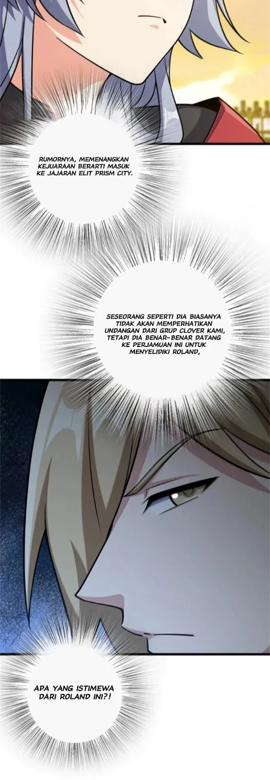 Release That Witch Chapter 669 - halaman 23