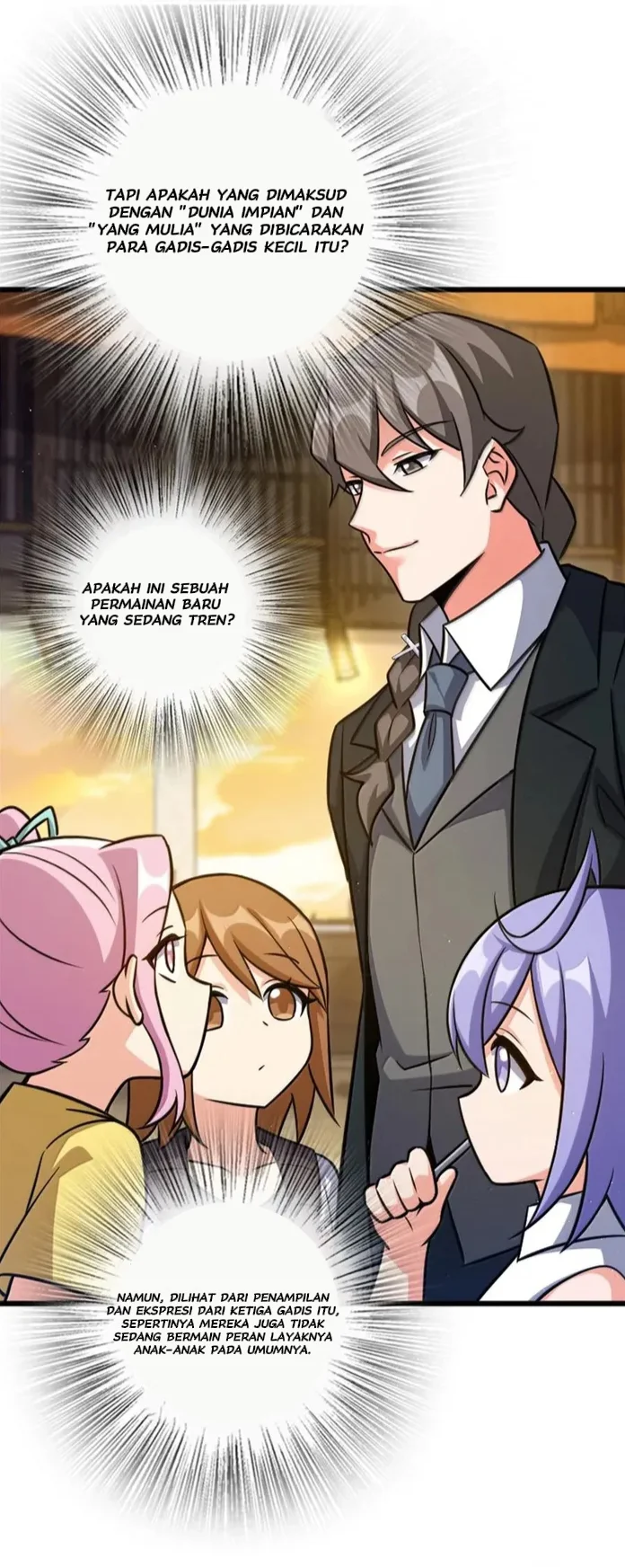 Release That Witch Chapter 669 - halaman 27
