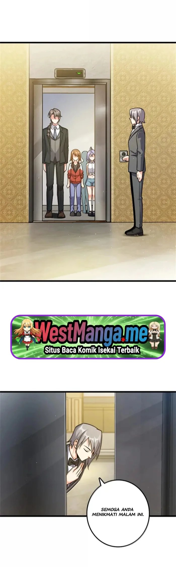 Release That Witch Chapter 669 - halaman 3