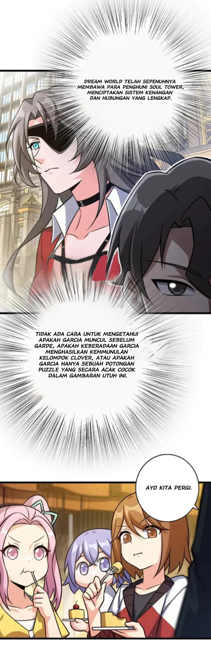 Release That Witch Chapter 669 - halaman 34