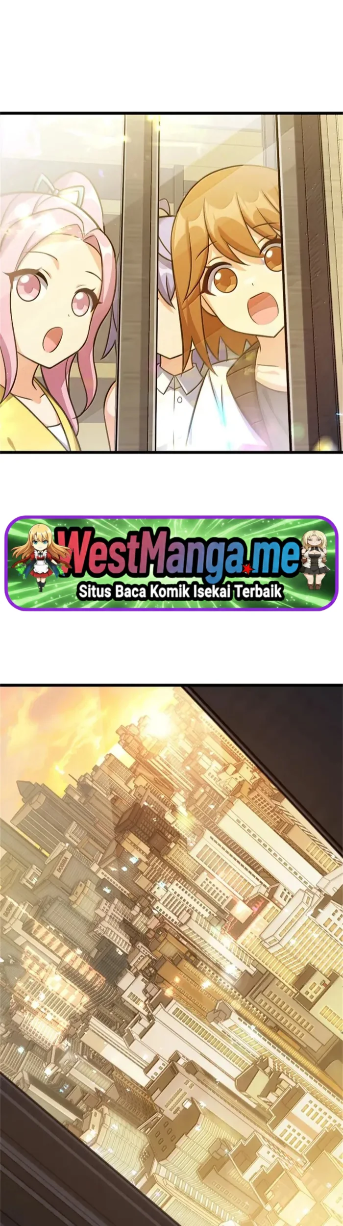 Release That Witch Chapter 669 - halaman 5