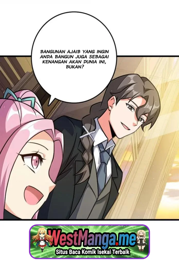 Release That Witch Chapter 669 - halaman 8