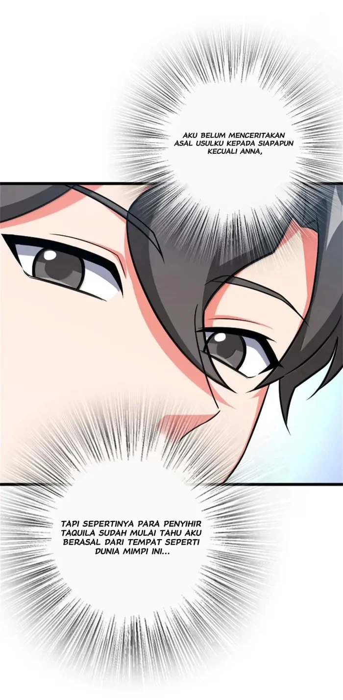 Release That Witch Chapter 669 - halaman 9
