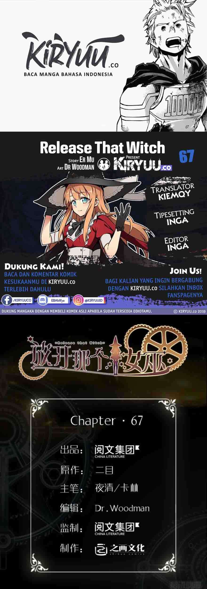 Release That Witch Chapter 67 - halaman 1