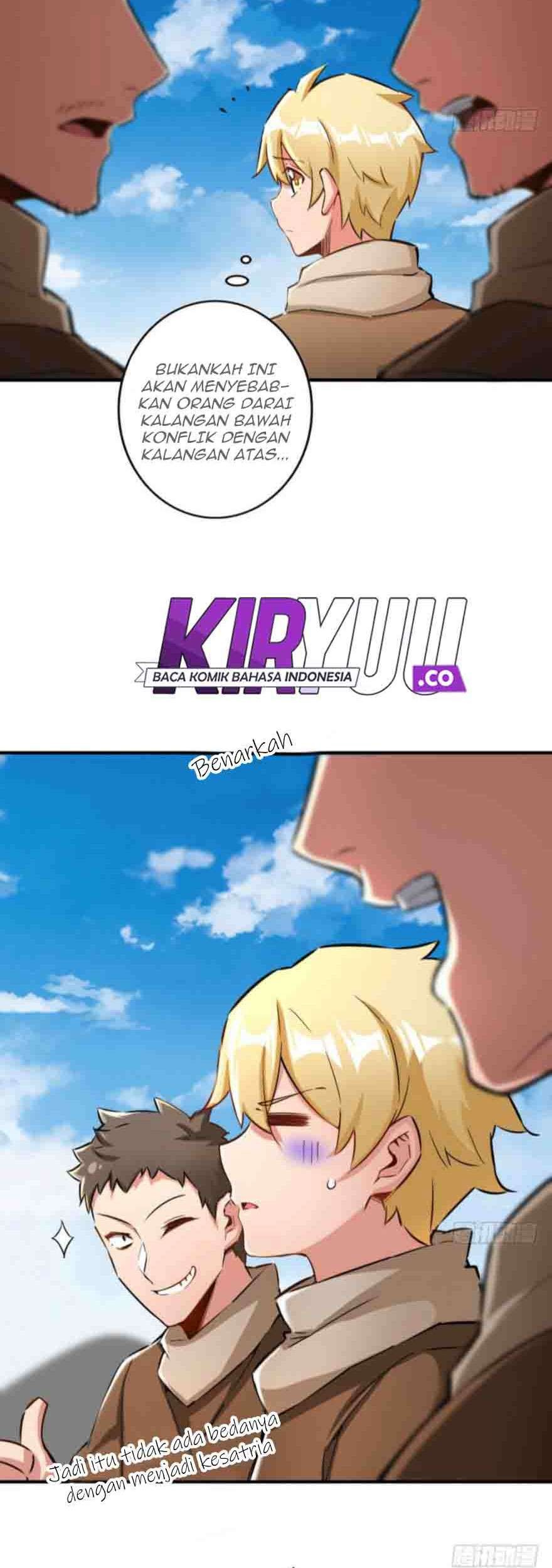 Release That Witch Chapter 67 - halaman 11