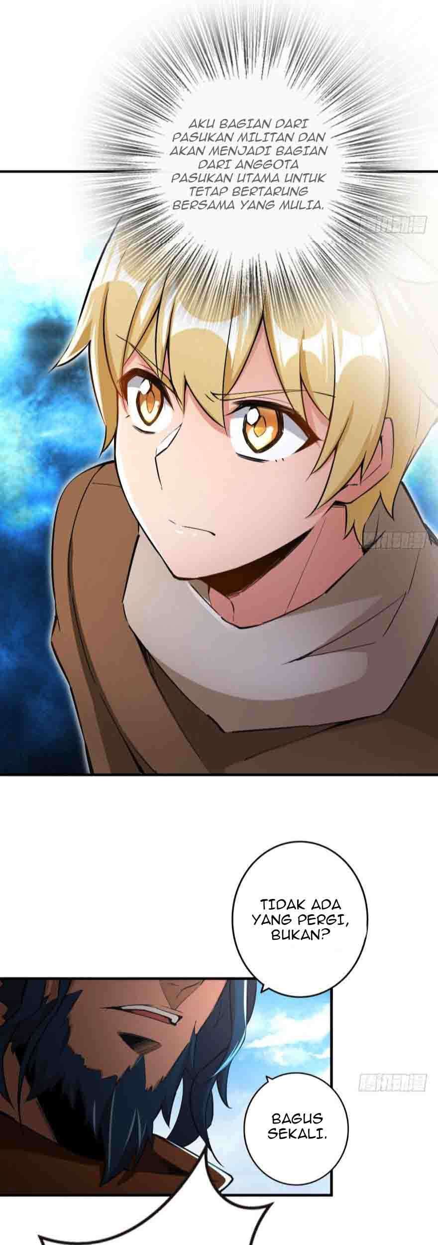 Release That Witch Chapter 67 - halaman 18