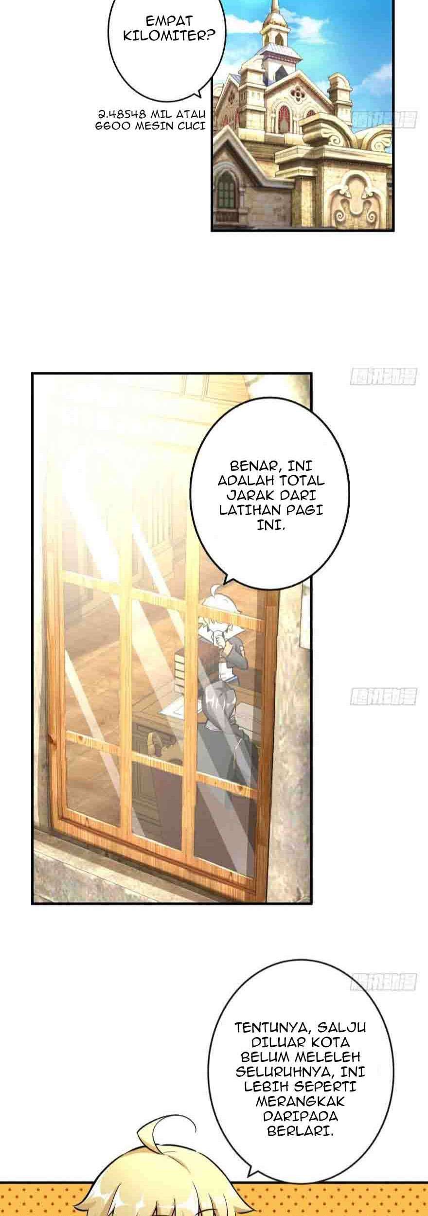 Release That Witch Chapter 67 - halaman 22
