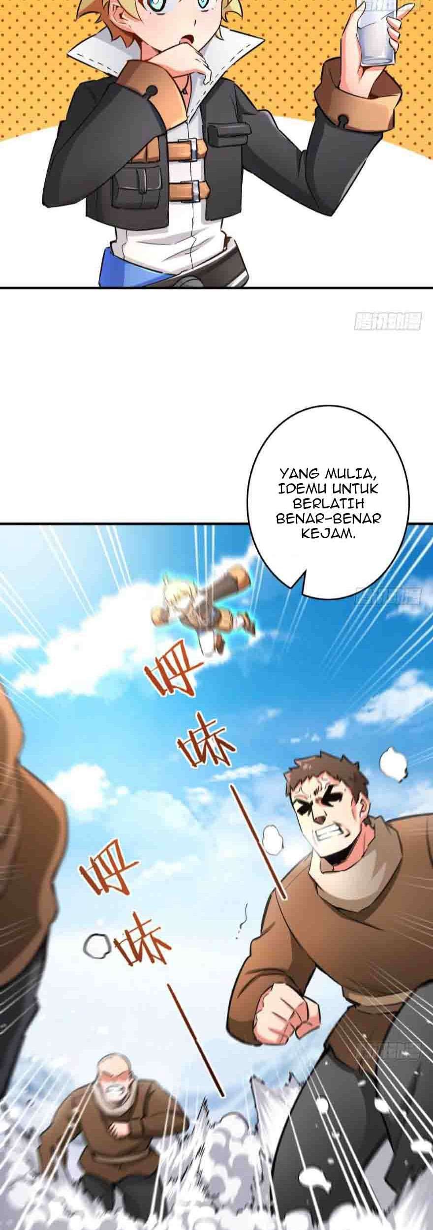 Release That Witch Chapter 67 - halaman 24