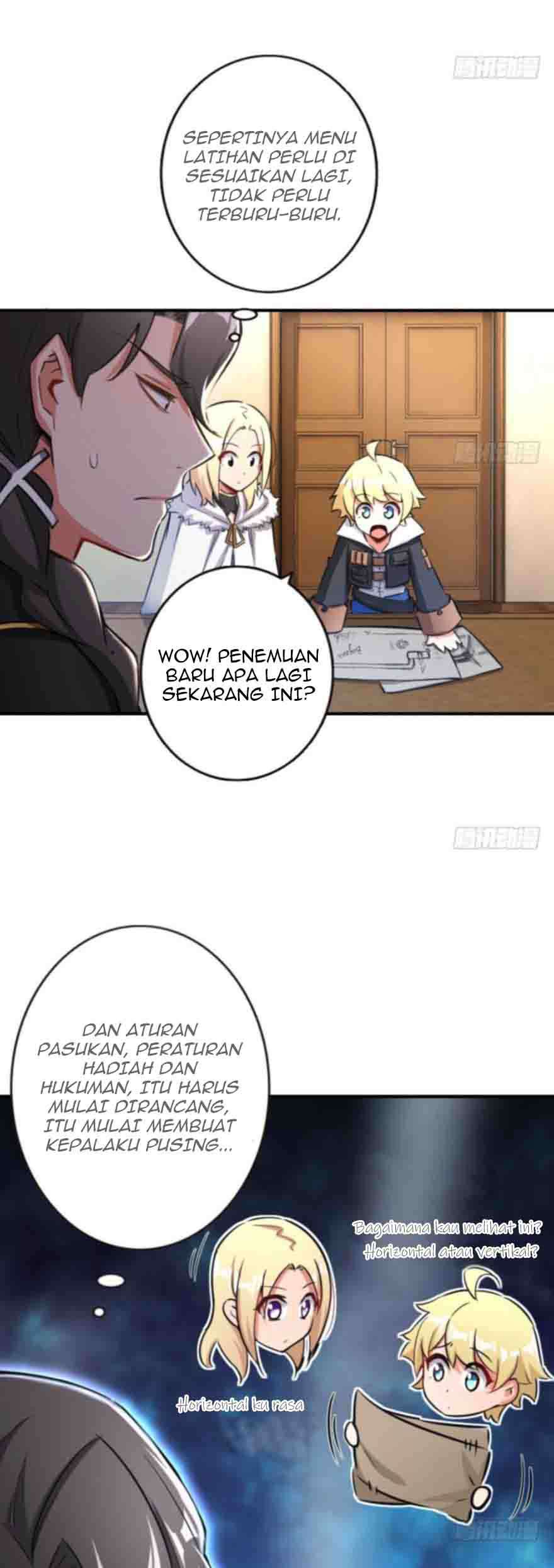 Release That Witch Chapter 67 - halaman 26