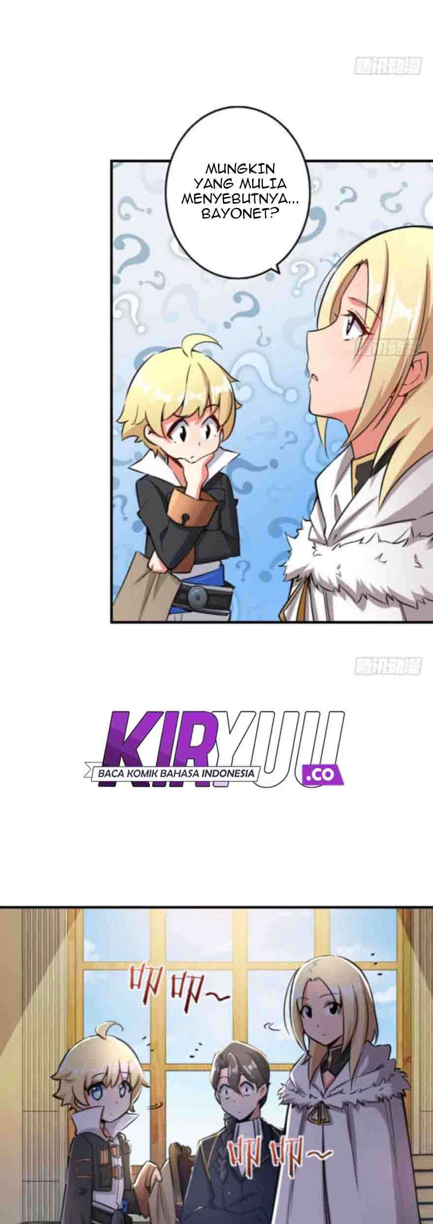 Release That Witch Chapter 67 - halaman 28