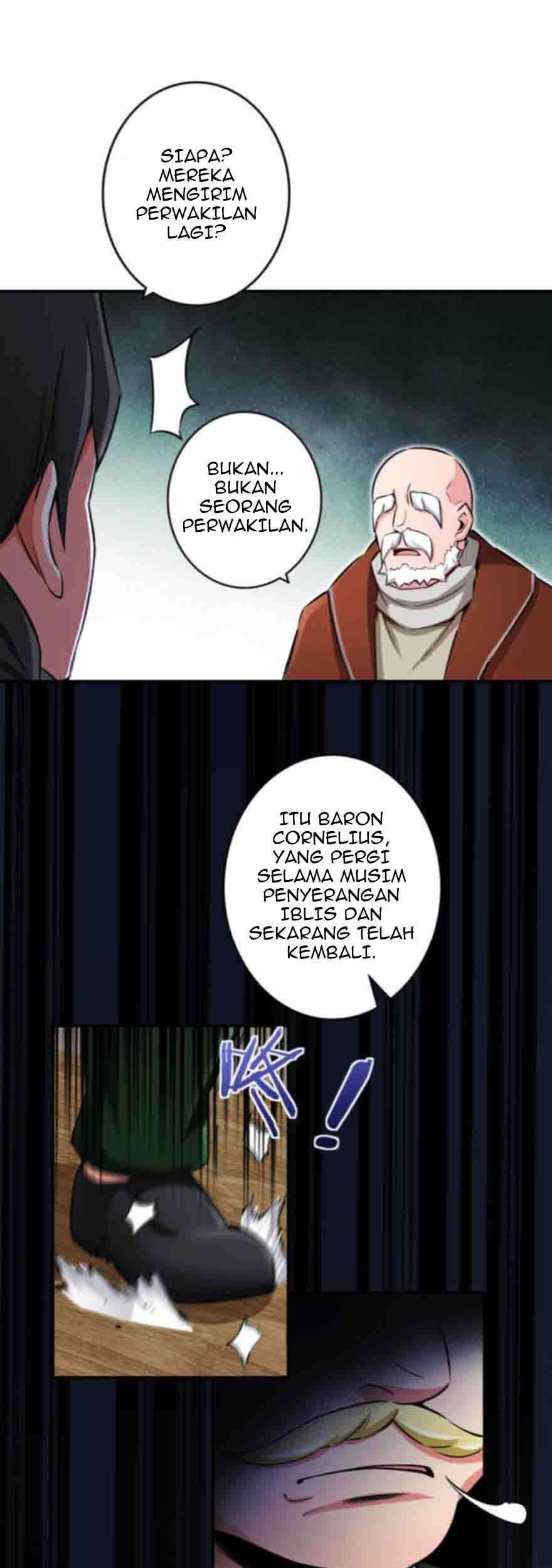 Release That Witch Chapter 67 - halaman 30