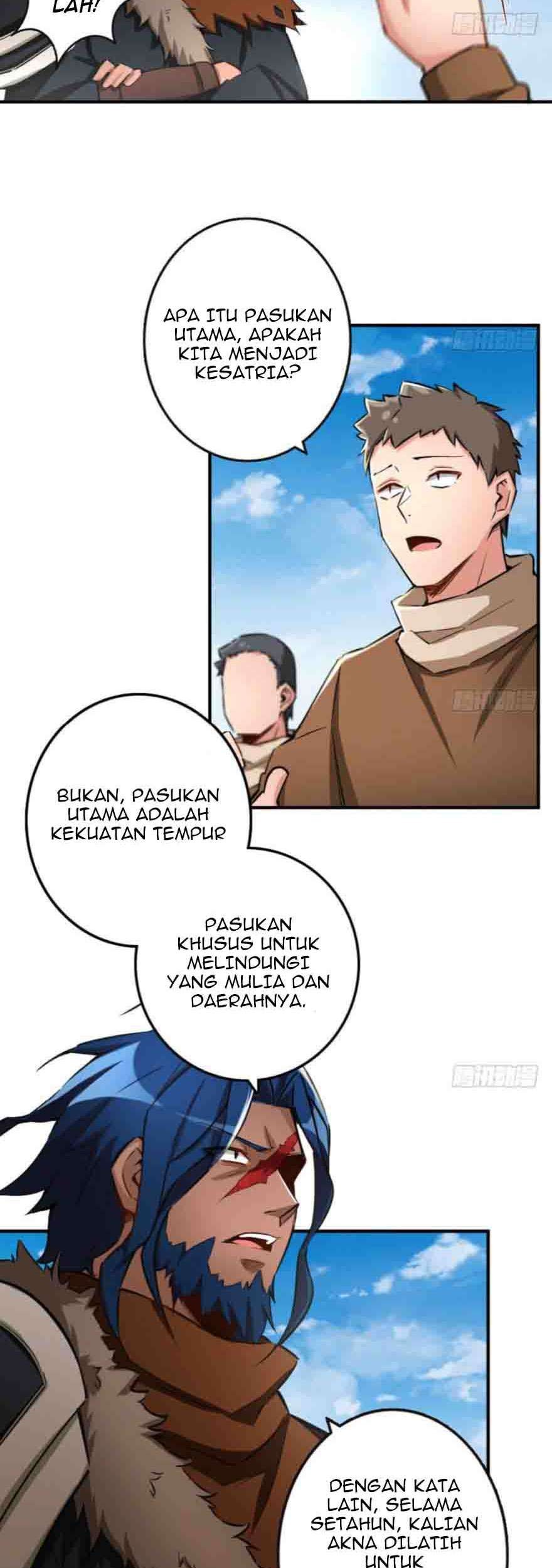 Release That Witch Chapter 67 - halaman 5