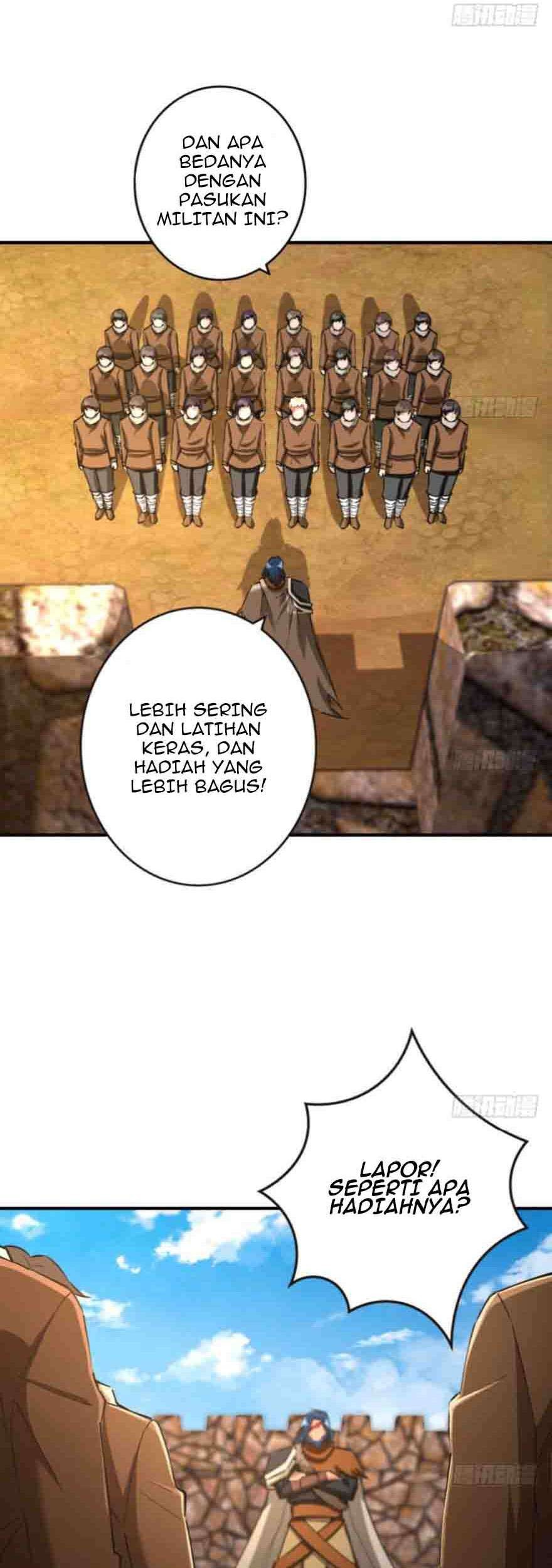 Release That Witch Chapter 67 - halaman 7