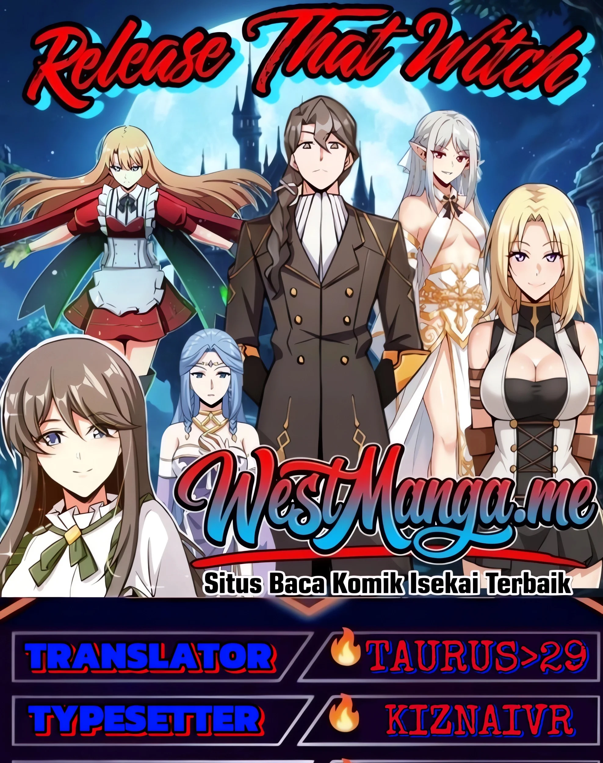 Release That Witch Chapter 670 - halaman 1
