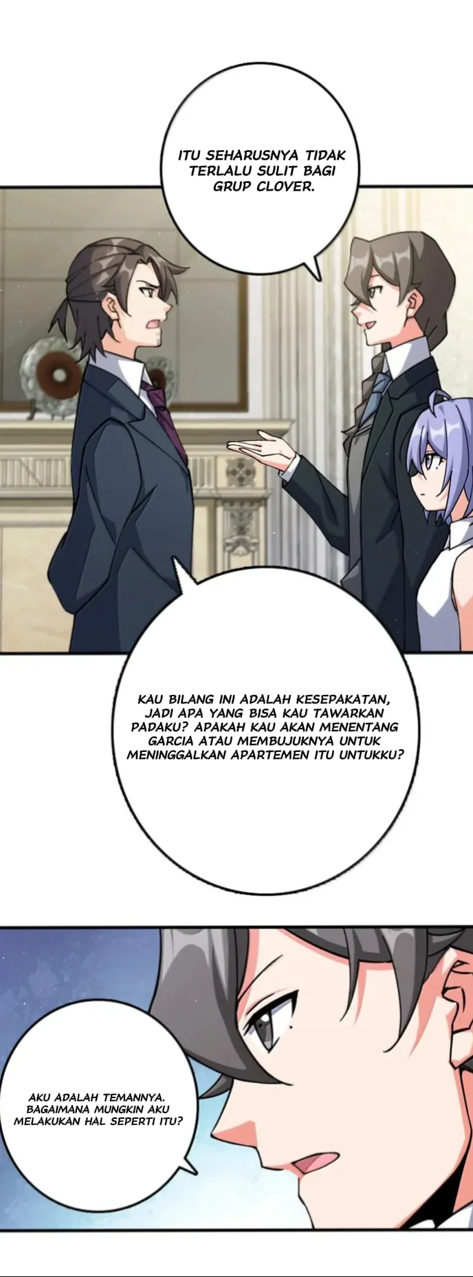 Release That Witch Chapter 670 - halaman 16