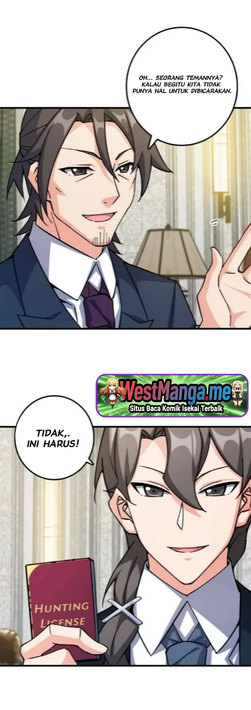 Release That Witch Chapter 670 - halaman 17