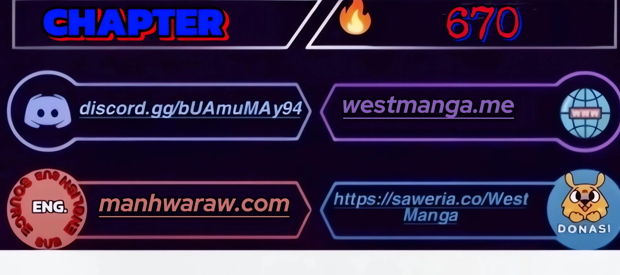 Release That Witch Chapter 670 - halaman 2