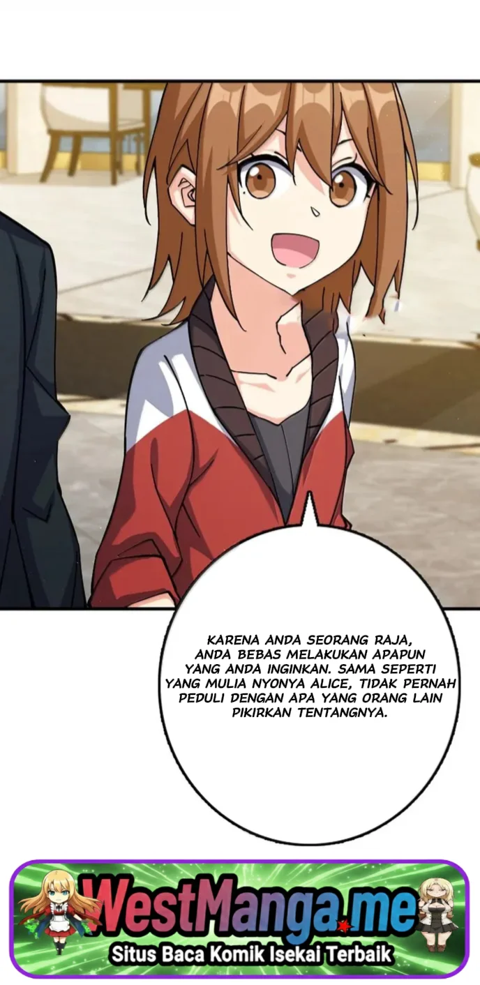 Release That Witch Chapter 670 - halaman 30