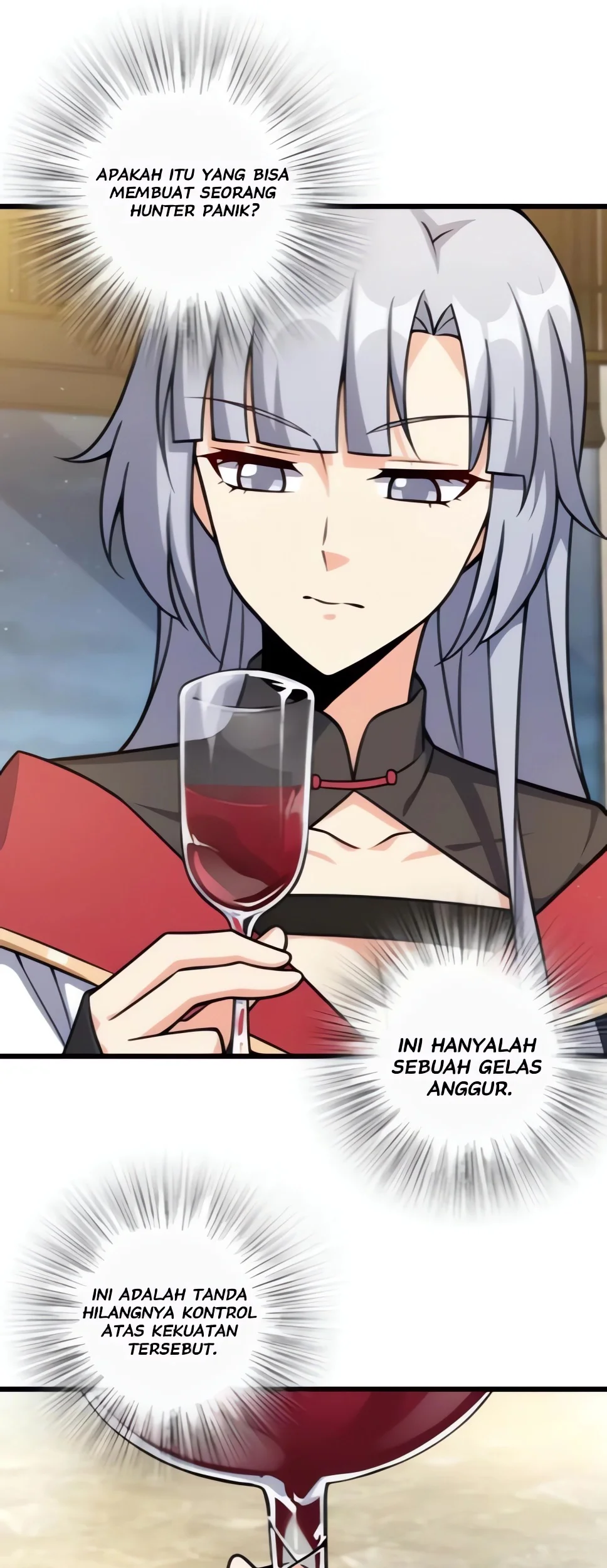 Release That Witch Chapter 671 - halaman 10