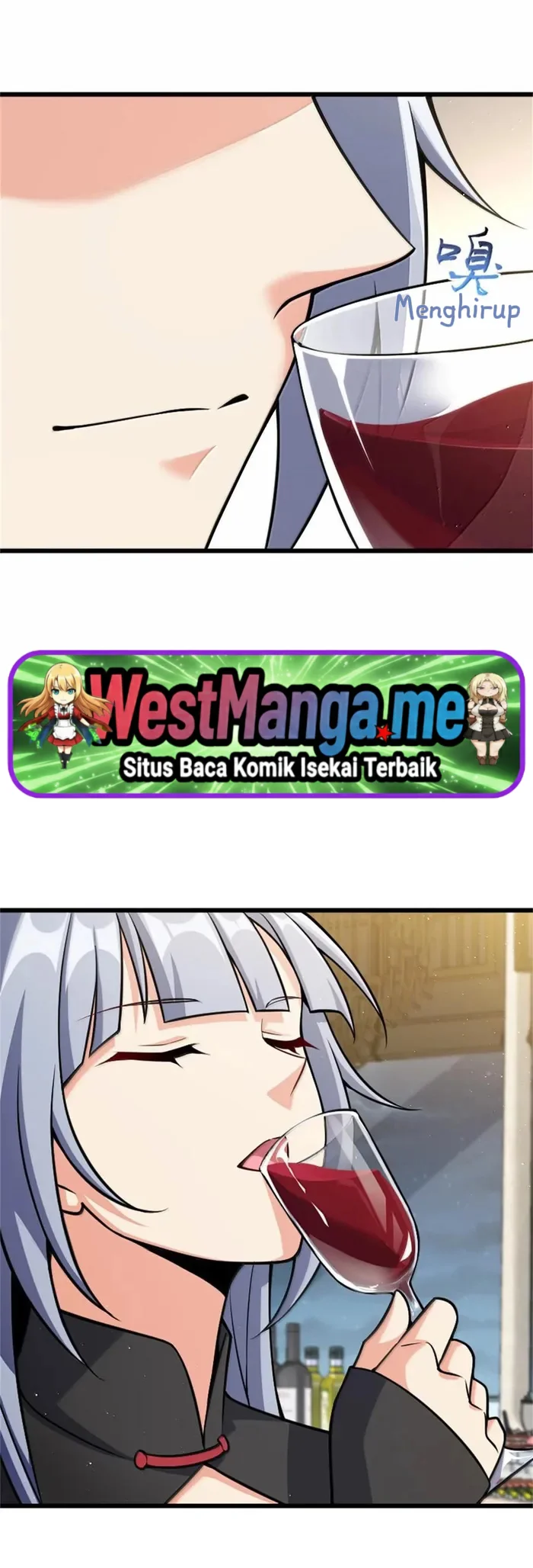 Release That Witch Chapter 671 - halaman 12