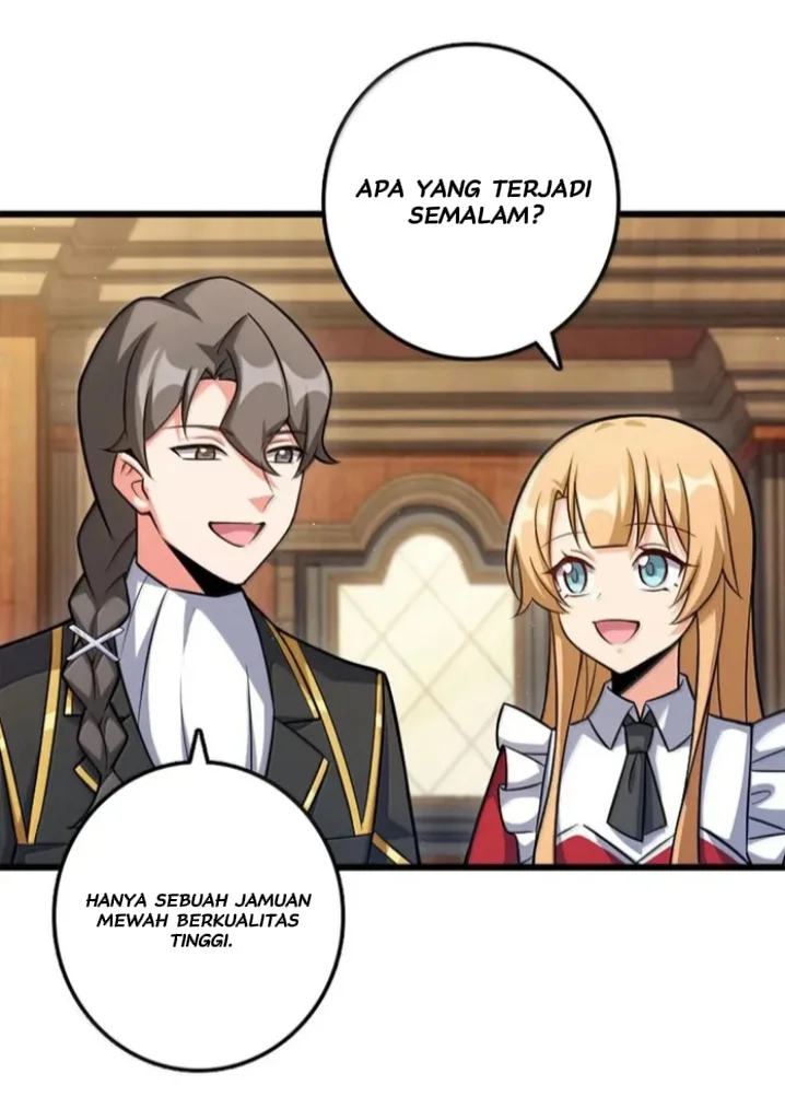 Release That Witch Chapter 671 - halaman 17