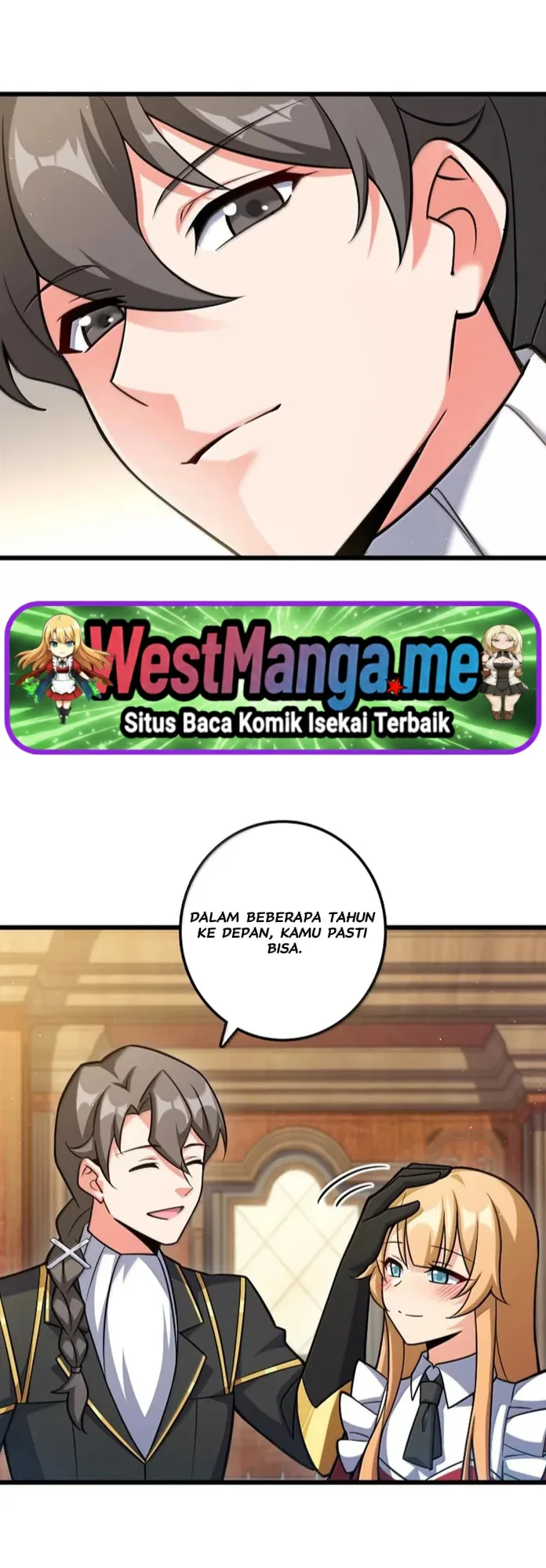 Release That Witch Chapter 671 - halaman 19