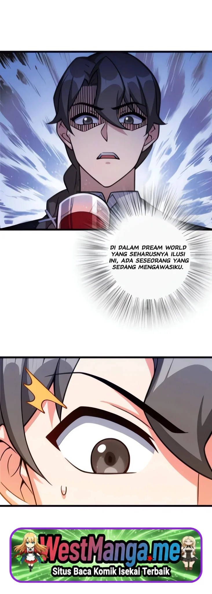 Release That Witch Chapter 671 - halaman 2