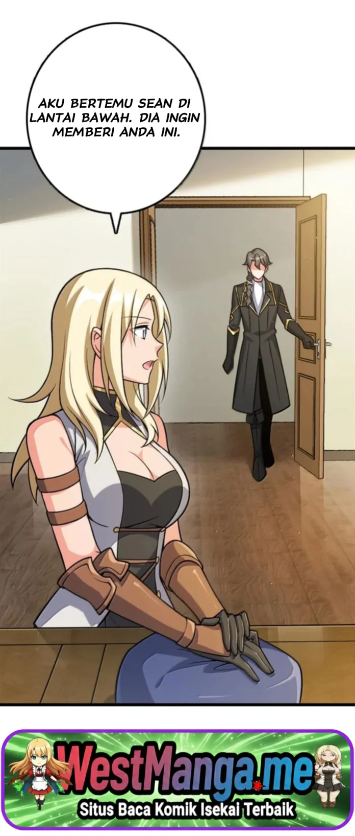 Release That Witch Chapter 671 - halaman 20