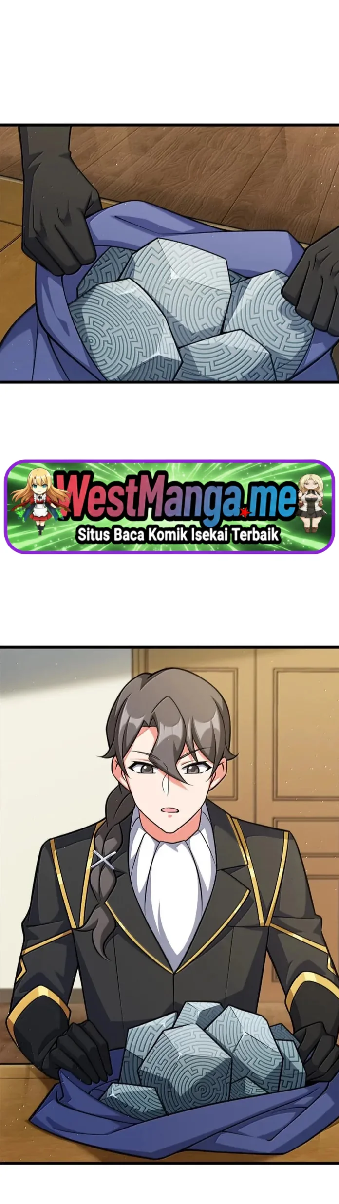 Release That Witch Chapter 671 - halaman 21