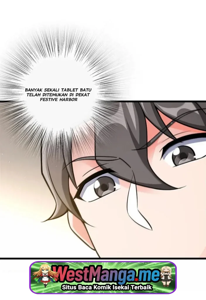 Release That Witch Chapter 671 - halaman 24