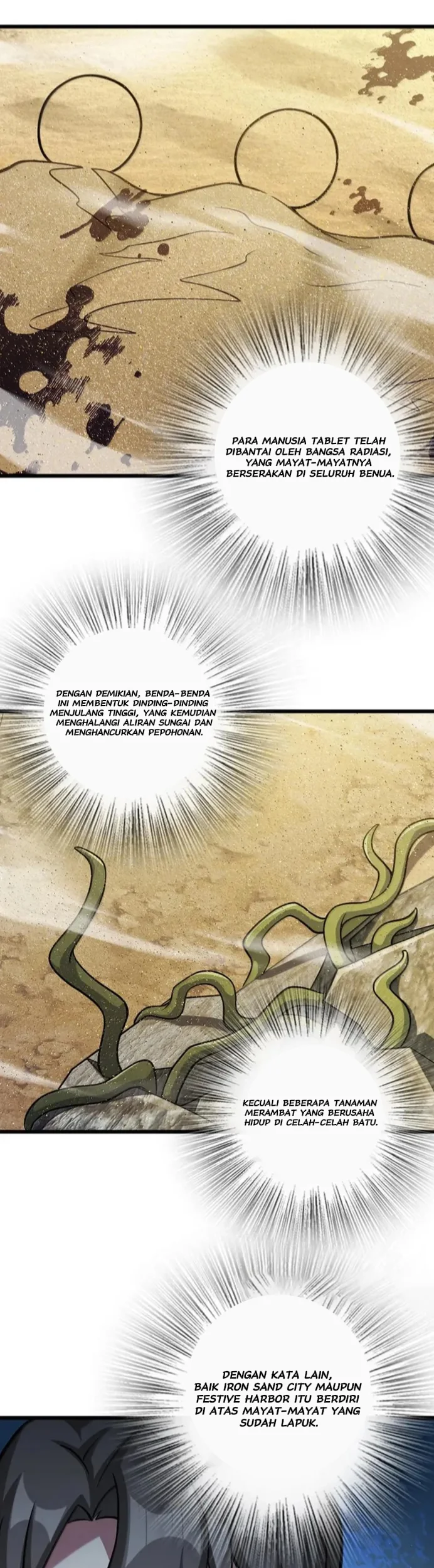 Release That Witch Chapter 671 - halaman 27